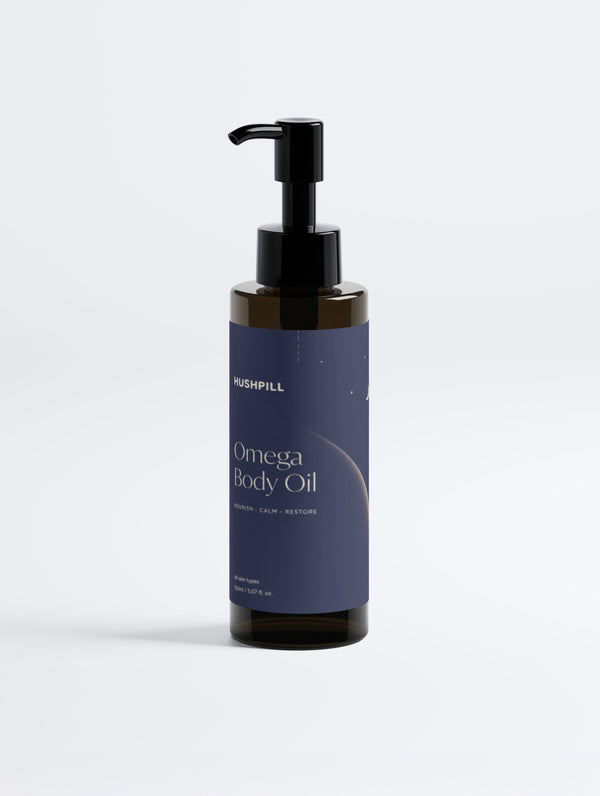 Omega 6-9 Glowing Skin Body Oil