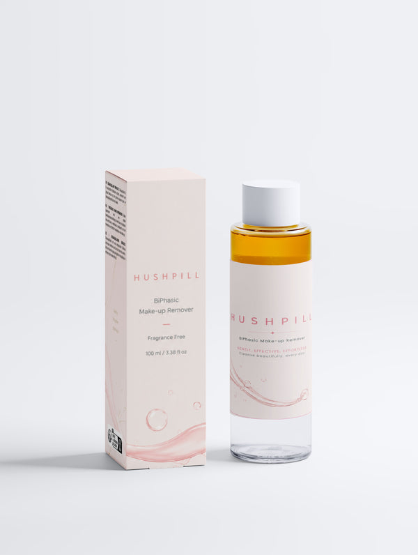 BiPhasic Make-up Remover, Fragrance Free