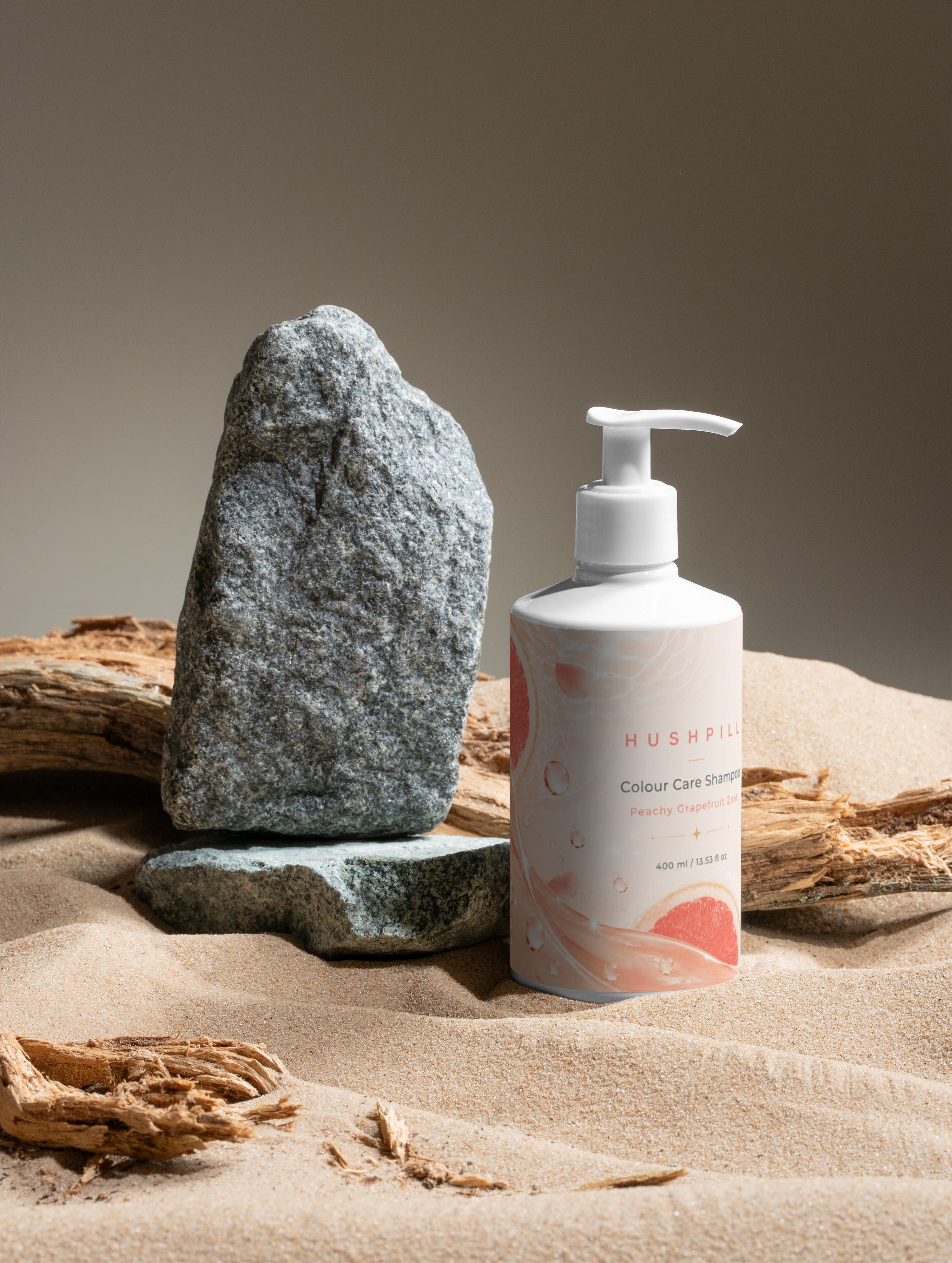 Colour Care Shampoo, Peachy Grapefruit Zest