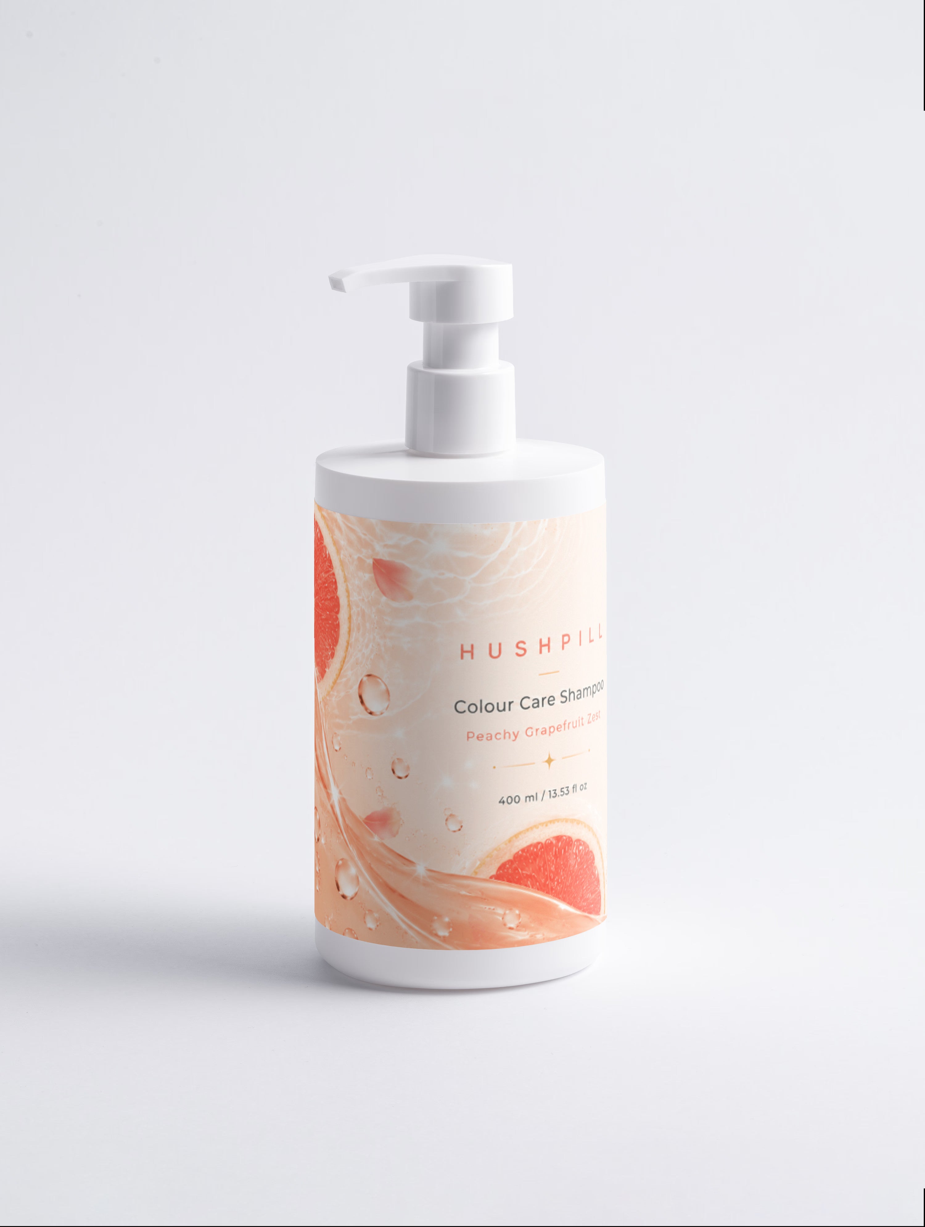 Colour Care Shampoo, Peachy Grapefruit Zest
