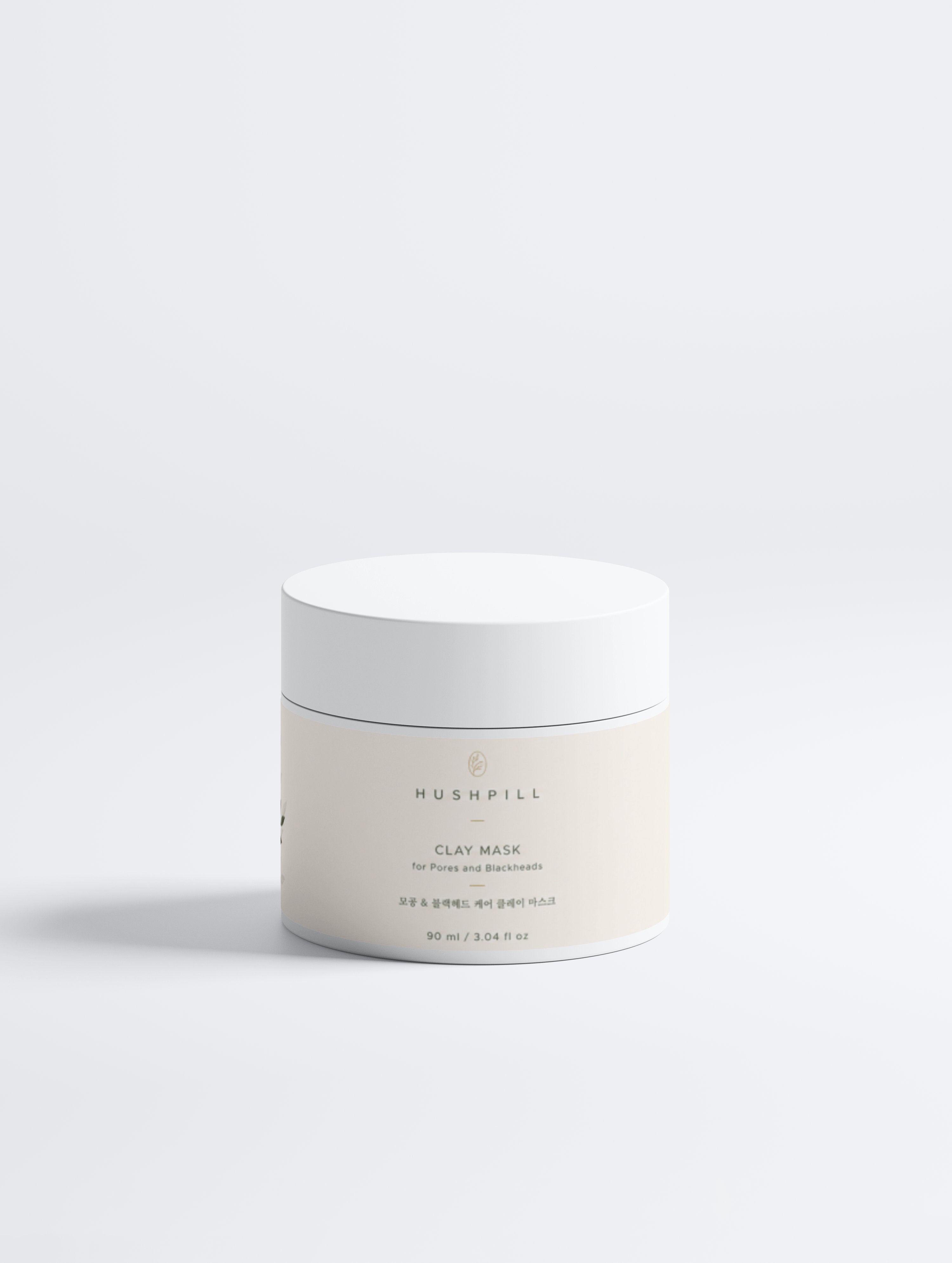 Clay Mask for Pores and Blackheads