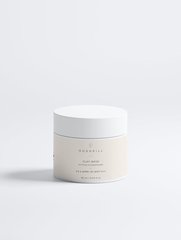 Clay Mask for Pores and Blackheads